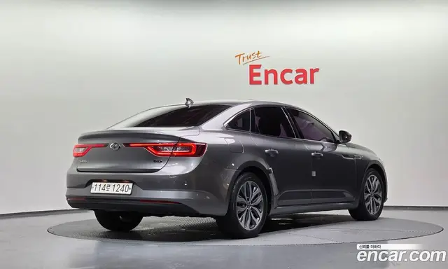 Renault (Samsung) SM6 2016 2.0 автомат (гидро), миниатюра 2 Renault (Samsung) SM6 2016 2.0 автомат (гидро), миниатюра 2