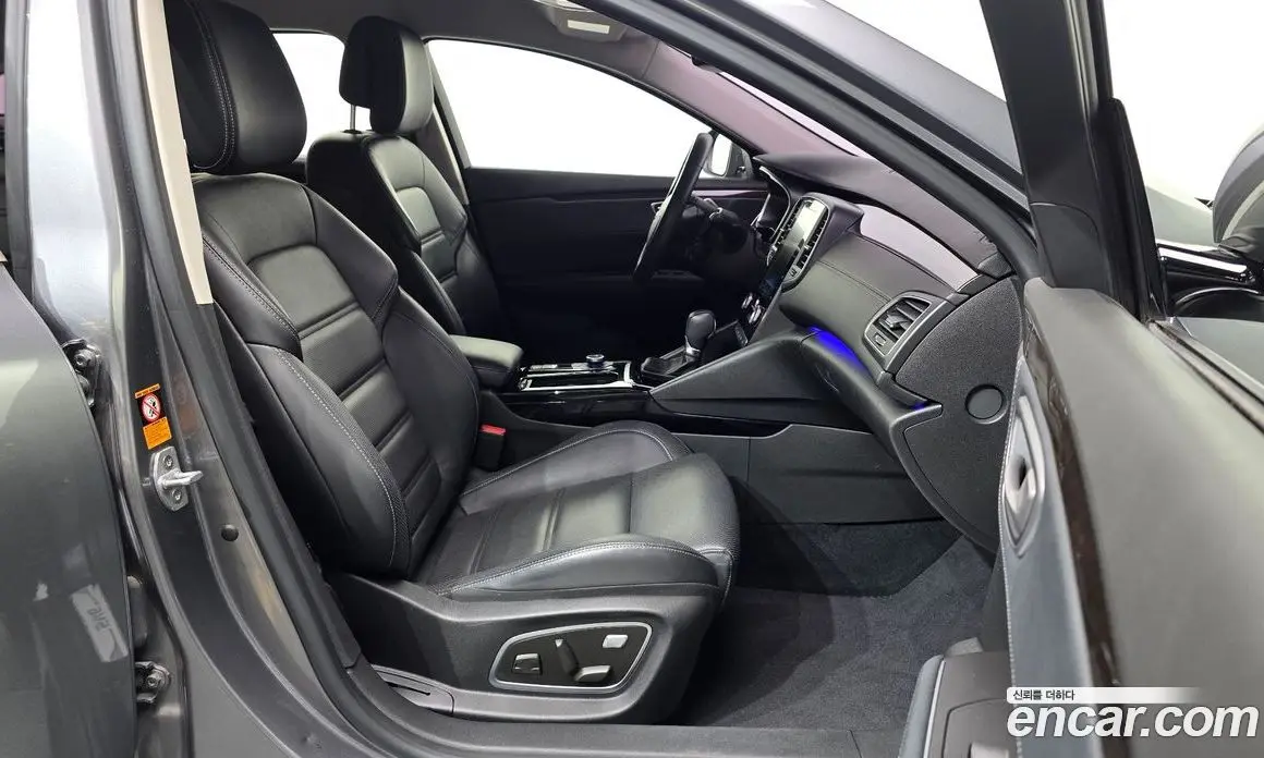 Renault (Samsung) SM6 2016 2.0 автомат (гидро), фото 11 Renault (Samsung) SM6 2016 2.0 автомат (гидро), фото 11