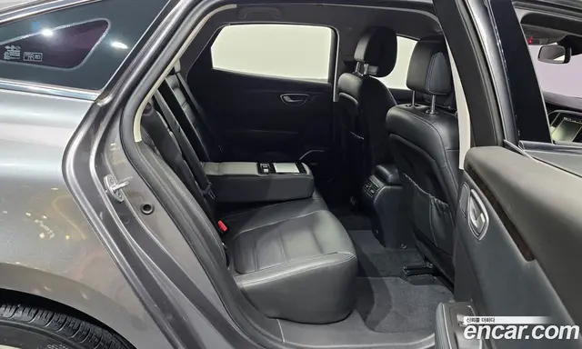 Renault (Samsung) SM6 2016 2.0 автомат (гидро), миниатюра 12