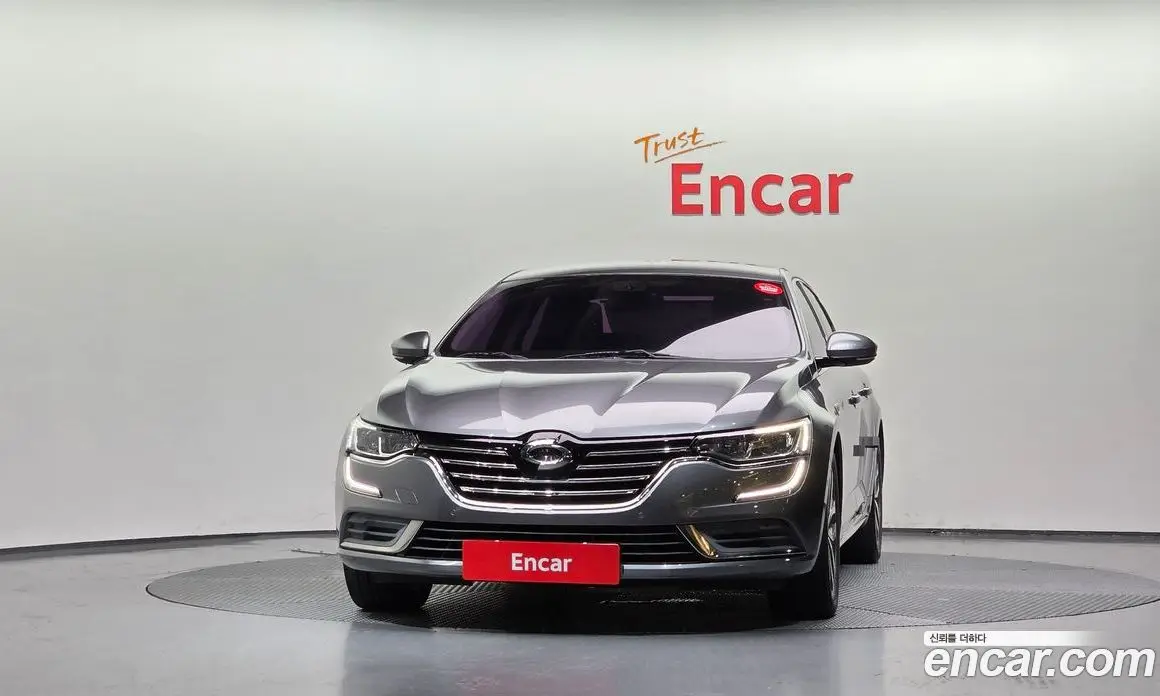 Renault (Samsung) SM6 2016 2.0 автомат (гидро), фото 3 Renault (Samsung) SM6 2016 2.0 автомат (гидро), фото 3