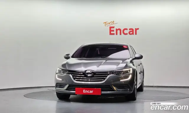 Renault (Samsung) SM6 2016 2.0 автомат (гидро), миниатюра 3 Renault (Samsung) SM6 2016 2.0 автомат (гидро), миниатюра 3