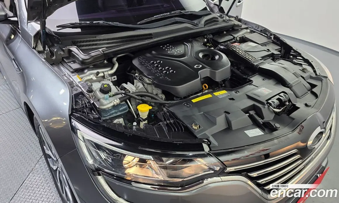 Renault (Samsung) SM6 2016 2.0 автомат (гидро), фото 6 Renault (Samsung) SM6 2016 2.0 автомат (гидро), фото 6
