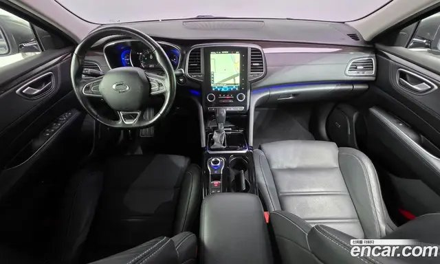 Renault (Samsung) SM6 2016 2.0 автомат (гидро), миниатюра 7 Renault (Samsung) SM6 2016 2.0 автомат (гидро), миниатюра 7