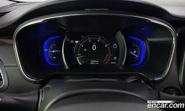 Renault (Samsung) SM6 2016 2.0 автомат (гидро), миниатюра 8 Renault (Samsung) SM6 2016 2.0 автомат (гидро), миниатюра 8