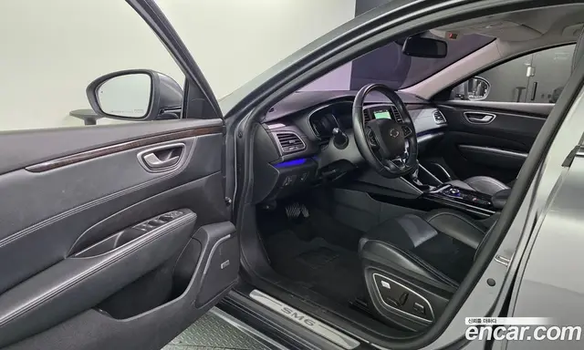 Renault (Samsung) SM6 2016 2.0 автомат (гидро), миниатюра 10 Renault (Samsung) SM6 2016 2.0 автомат (гидро), миниатюра 10