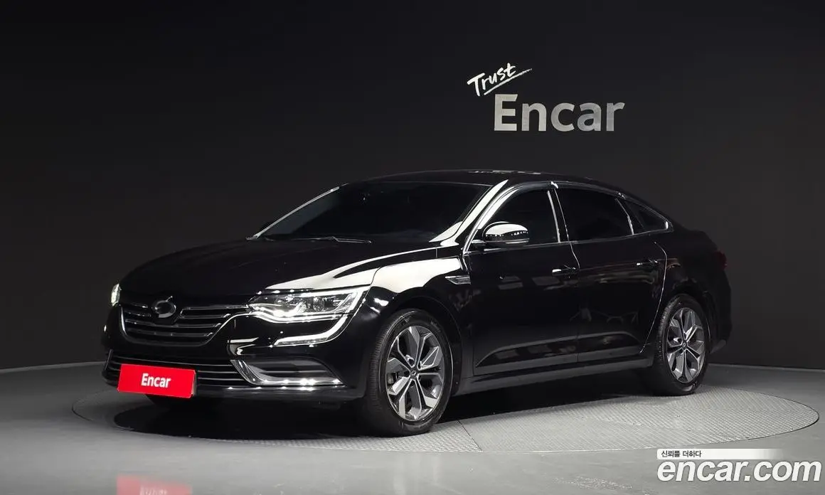 Renault (Samsung) SM6 2019 2.0 автомат (гидро), фото 1 Renault (Samsung) SM6 2019 2.0 автомат (гидро), фото 1
