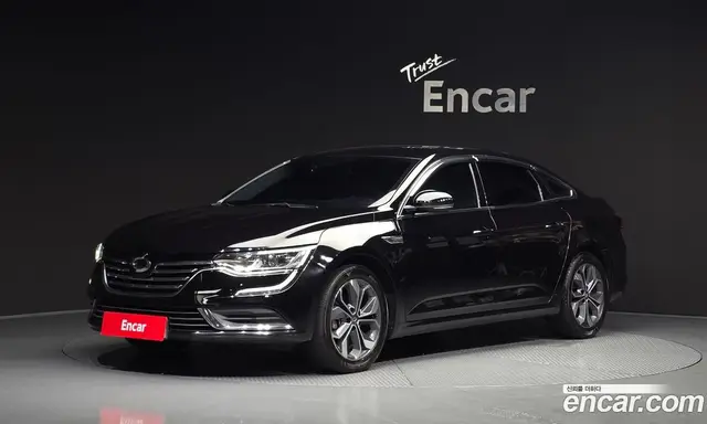 Renault (Samsung) SM6 2019 2.0 автомат (гидро), миниатюра 1 Renault (Samsung) SM6 2019 2.0 автомат (гидро), миниатюра 1