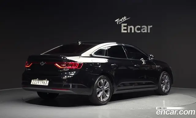 Renault (Samsung) SM6 2019 2.0 автомат (гидро), миниатюра 2 Renault (Samsung) SM6 2019 2.0 автомат (гидро), миниатюра 2