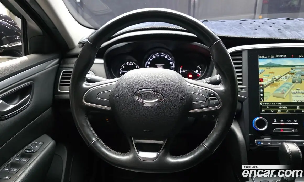 Renault (Samsung) SM6 2019 2.0 автомат (гидро), фото 13 Renault (Samsung) SM6 2019 2.0 автомат (гидро), фото 13