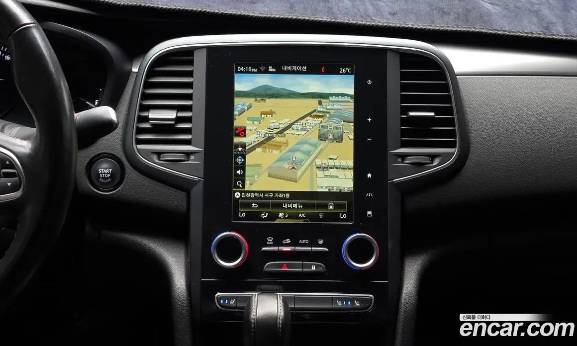 Renault (Samsung) SM6 2019 2.0 автомат (гидро), фото 14 Renault (Samsung) SM6 2019 2.0 автомат (гидро), фото 14
