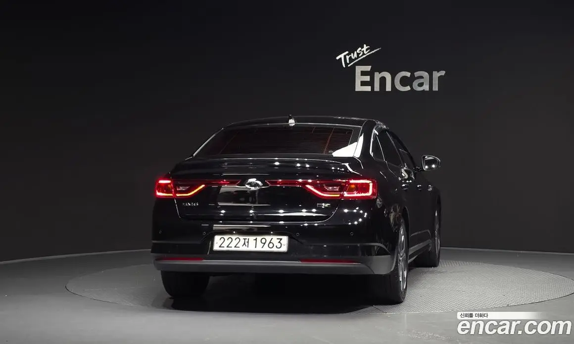 Renault (Samsung) SM6 2019 2.0 автомат (гидро), фото 4 Renault (Samsung) SM6 2019 2.0 автомат (гидро), фото 4