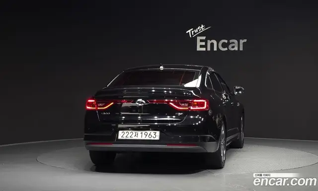 Renault (Samsung) SM6 2019 2.0 автомат (гидро), миниатюра 4 Renault (Samsung) SM6 2019 2.0 автомат (гидро), миниатюра 4