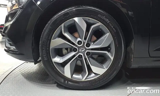 Renault (Samsung) SM6 2019 2.0 автомат (гидро), миниатюра 5 Renault (Samsung) SM6 2019 2.0 автомат (гидро), миниатюра 5