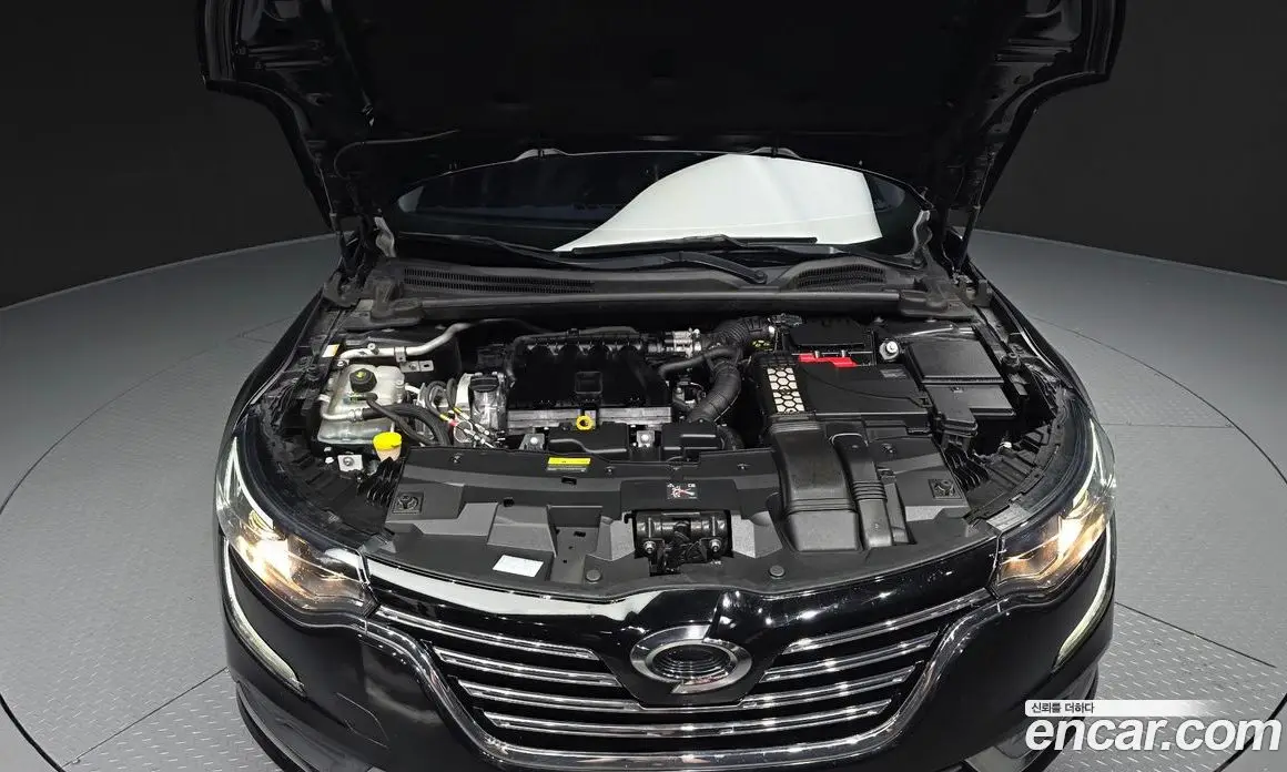 Renault (Samsung) SM6 2019 2.0 автомат (гидро), фото 6 Renault (Samsung) SM6 2019 2.0 автомат (гидро), фото 6