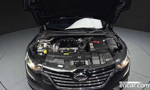 Renault (Samsung) SM6 2019 2.0 автомат (гидро), миниатюра 6 Renault (Samsung) SM6 2019 2.0 автомат (гидро), миниатюра 6
