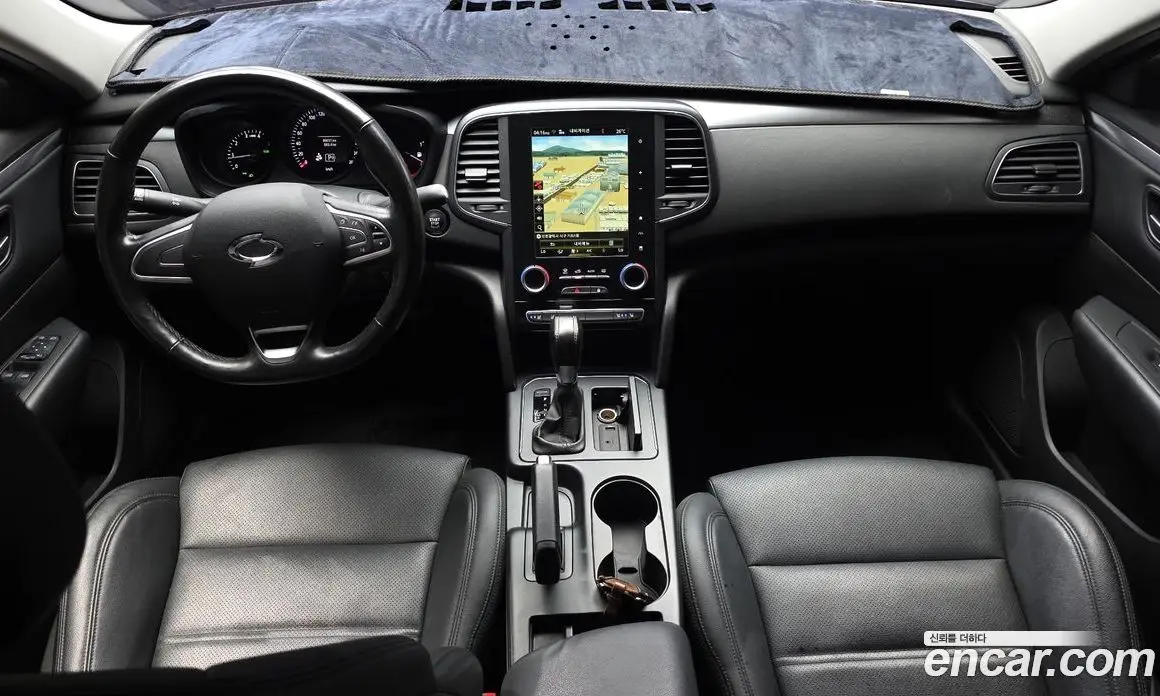 Renault (Samsung) SM6 2019 2.0 автомат (гидро), фото 7 Renault (Samsung) SM6 2019 2.0 автомат (гидро), фото 7