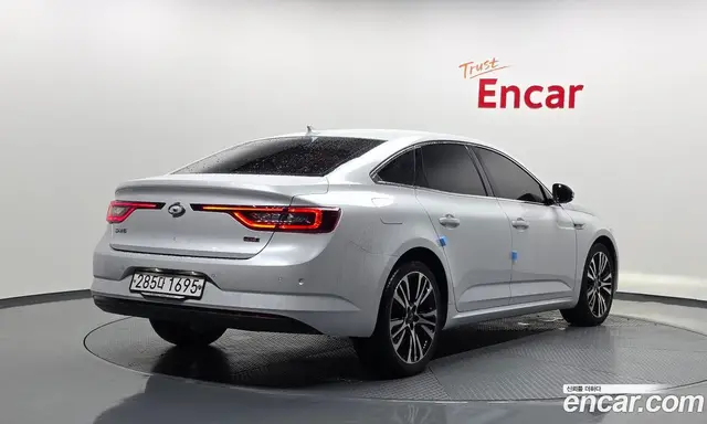 Renault (Samsung) SM6 2020 2.0 автомат (гидро), миниатюра 2