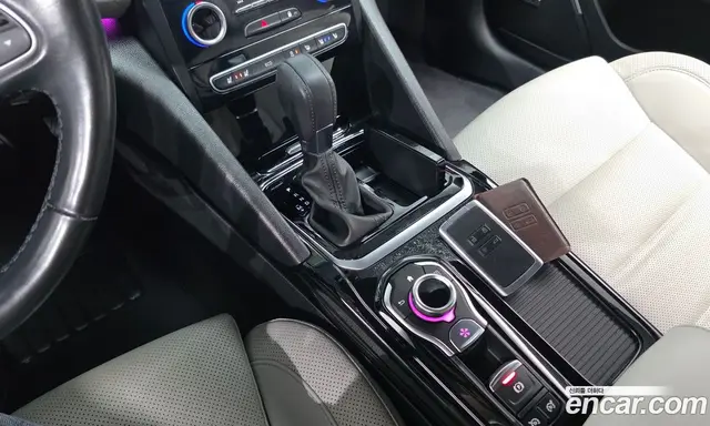 Renault (Samsung) SM6 2020 2.0 автомат (гидро), миниатюра 12