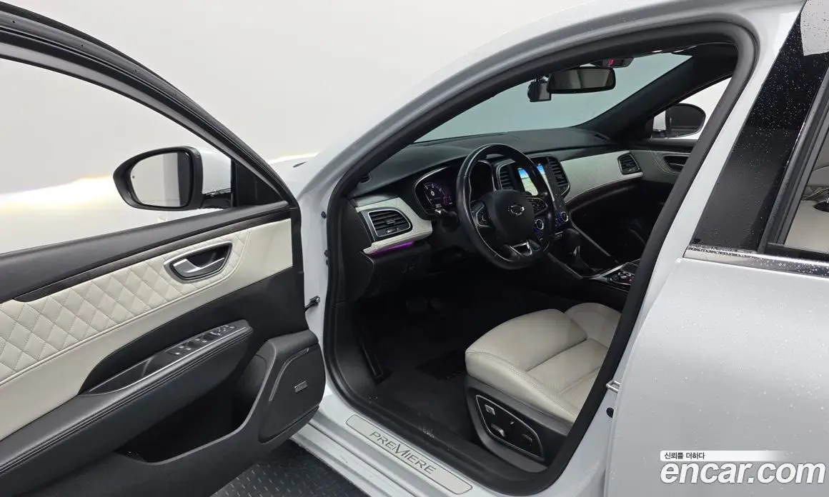 Renault (Samsung) SM6 2020 2.0 автомат (гидро), фото 13