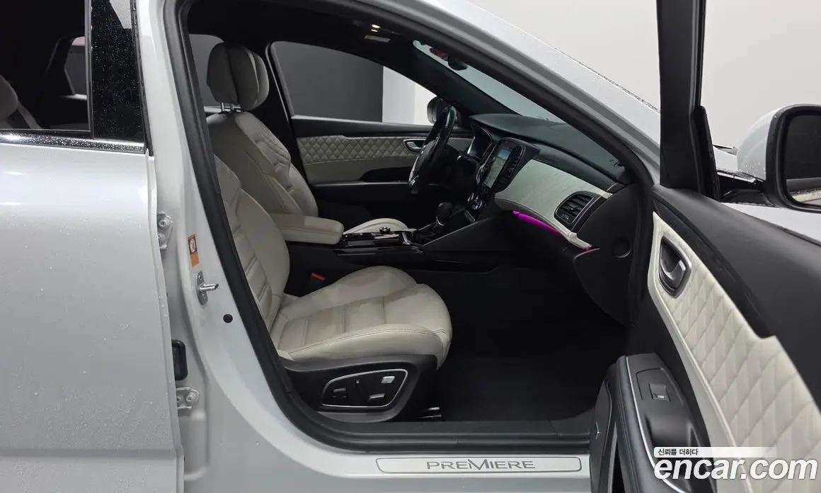 Renault (Samsung) SM6 2020 2.0 автомат (гидро), фото 18