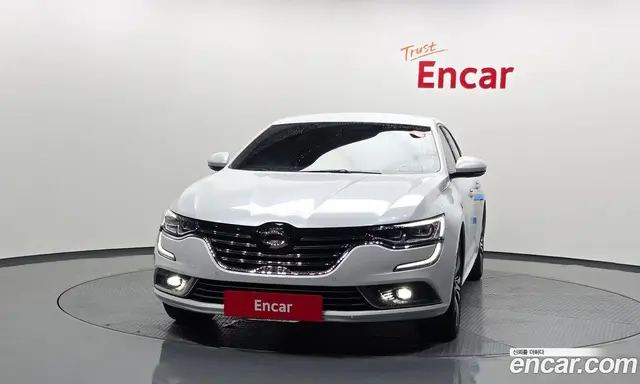 Renault (Samsung) SM6 2020 2.0 автомат (гидро), миниатюра 3