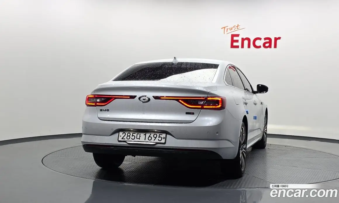 Renault (Samsung) SM6 2020 2.0 автомат (гидро), фото 4