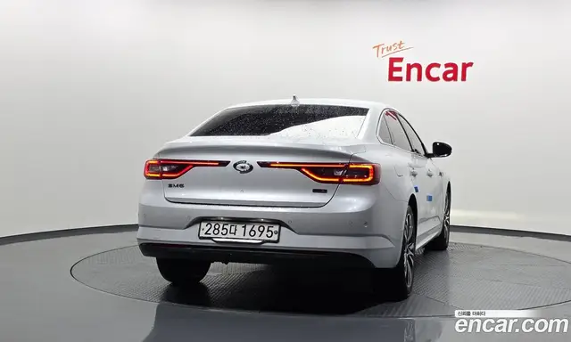 Renault (Samsung) SM6 2020 2.0 автомат (гидро), миниатюра 4