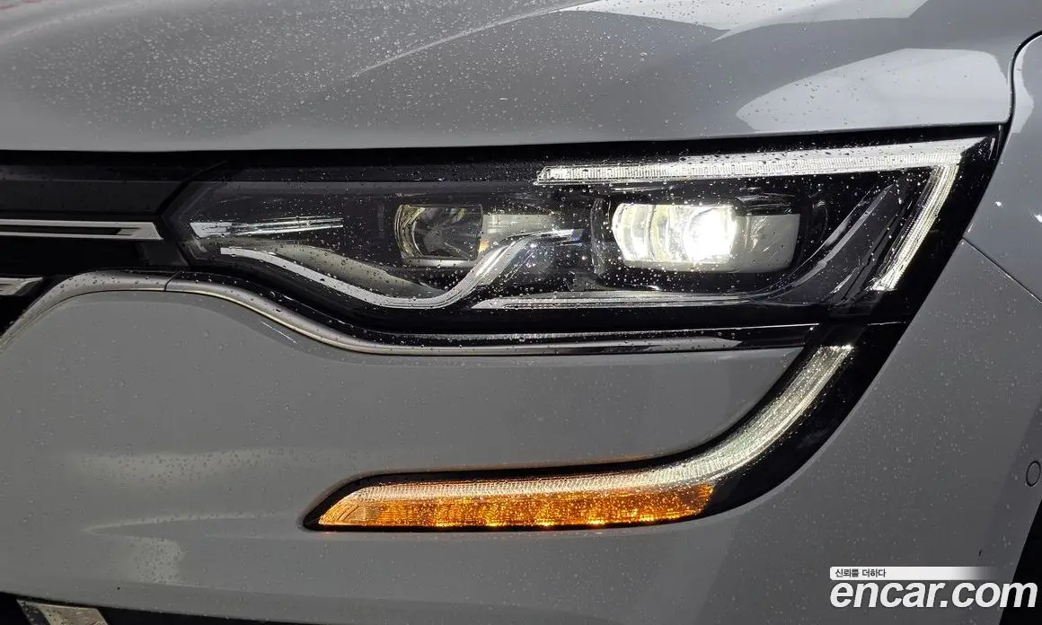 Renault (Samsung) SM6 2020 2.0 автомат (гидро), фото 8