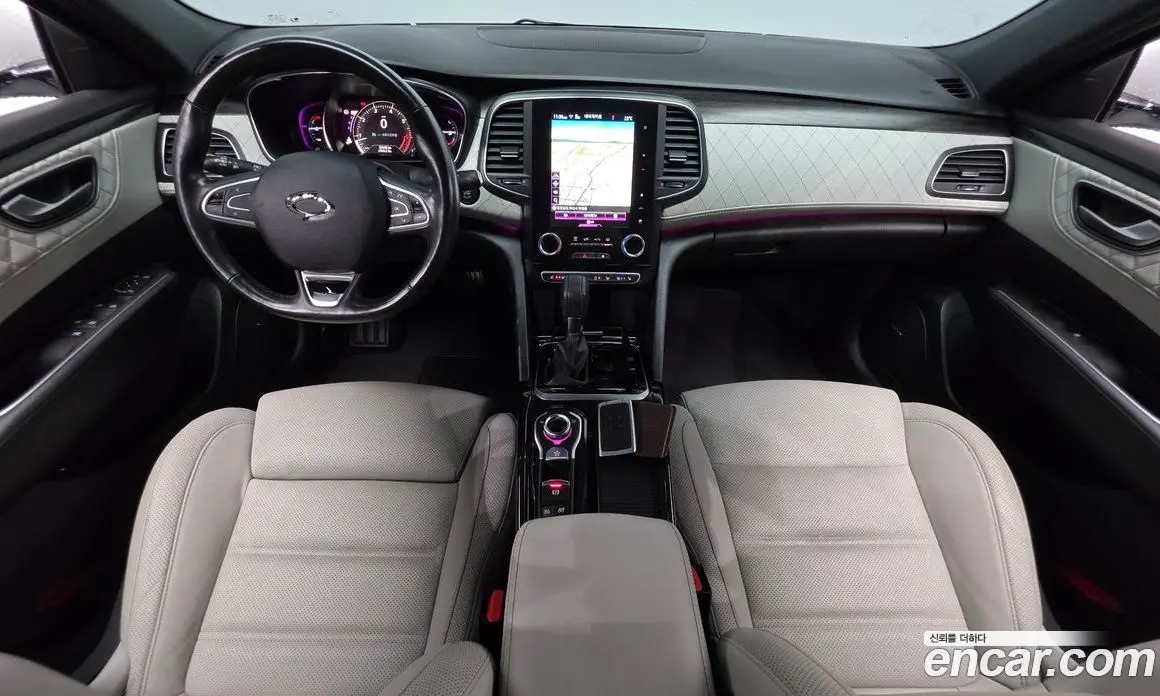 Renault (Samsung) SM6 2020 2.0 автомат (гидро), фото 10