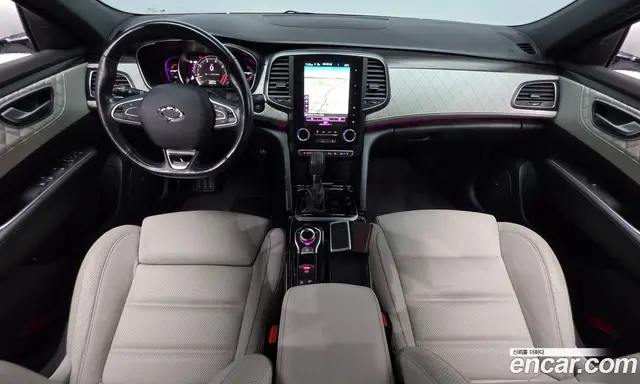 Renault (Samsung) SM6 2020 2.0 автомат (гидро), миниатюра 10