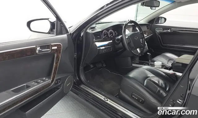 Renault (Samsung) SM7 2010 2.3 автомат (гидро), миниатюра 12