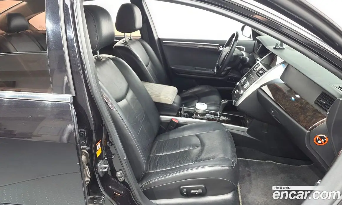 Renault (Samsung) SM7 2010 2.3 автомат (гидро), фото 15 Renault (Samsung) SM7 2010 2.3 автомат (гидро), фото 15