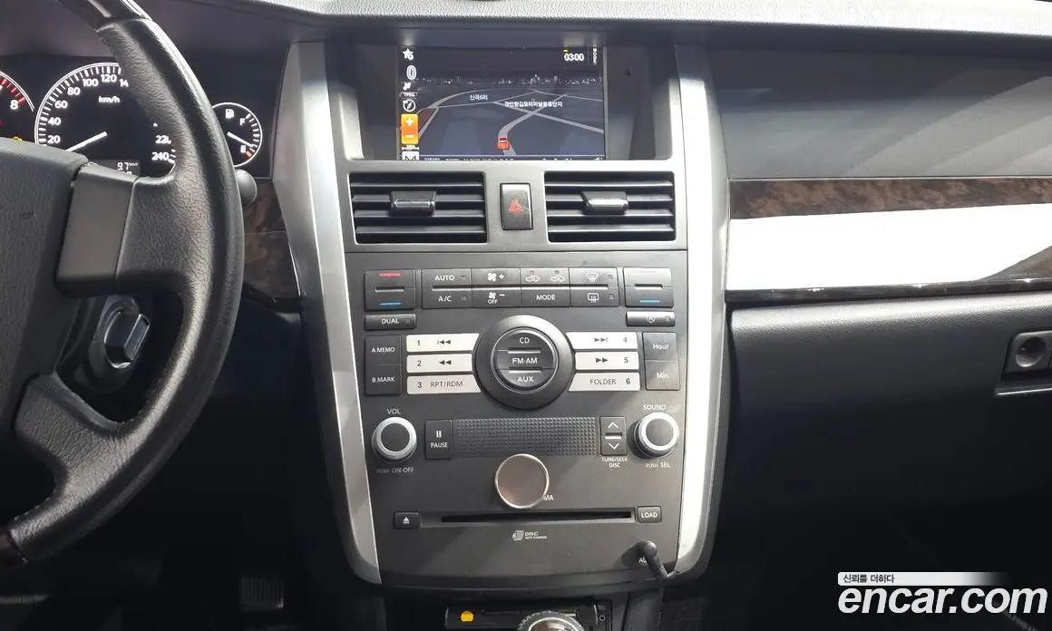 Renault (Samsung) SM7 2010 2.3 автомат (гидро), фото 18 Renault (Samsung) SM7 2010 2.3 автомат (гидро), фото 18
