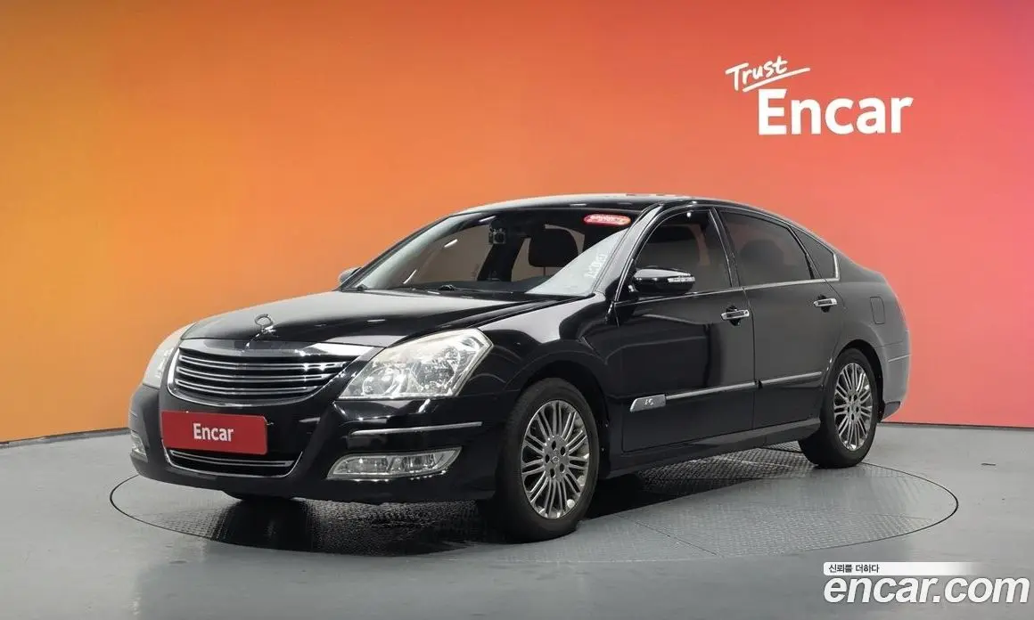 Renault (Samsung) SM7 2010 2.3 автомат (гидро), фото 30 Renault (Samsung) SM7 2010 2.3 автомат (гидро), фото 30