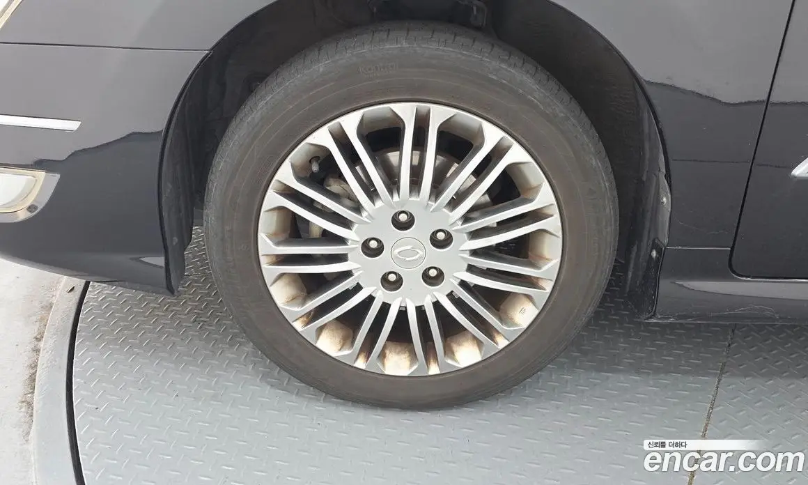 Renault (Samsung) SM7 2010 2.3 автомат (гидро), фото 4 Renault (Samsung) SM7 2010 2.3 автомат (гидро), фото 4