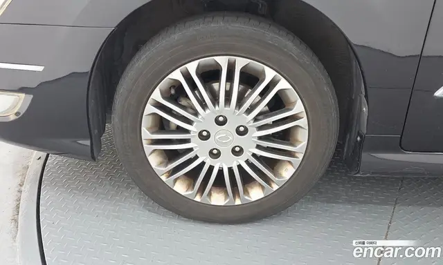 Renault (Samsung) SM7 2010 2.3 автомат (гидро), миниатюра 4 Renault (Samsung) SM7 2010 2.3 автомат (гидро), миниатюра 4