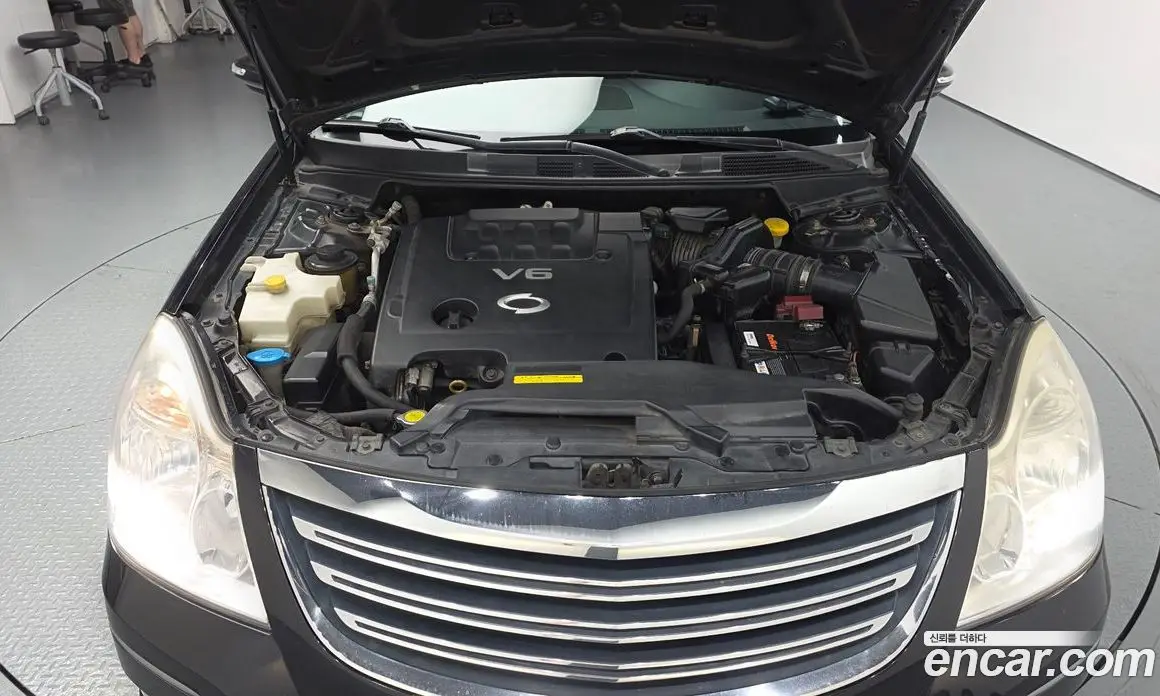 Renault (Samsung) SM7 2010 2.3 автомат (гидро), фото 5 Renault (Samsung) SM7 2010 2.3 автомат (гидро), фото 5
