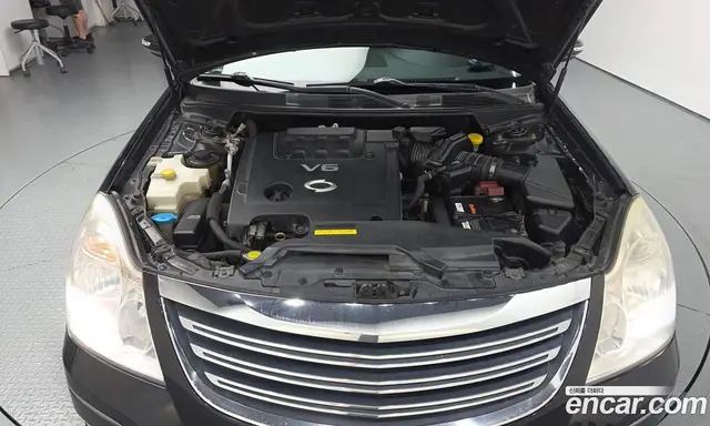 Renault (Samsung) SM7 2010 2.3 автомат (гидро), миниатюра 5 Renault (Samsung) SM7 2010 2.3 автомат (гидро), миниатюра 5