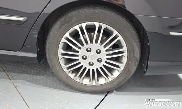 Renault (Samsung) SM7 2010 2.3 автомат (гидро), миниатюра 6 Renault (Samsung) SM7 2010 2.3 автомат (гидро), миниатюра 6