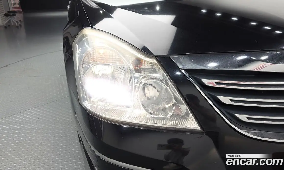 Renault (Samsung) SM7 2010 2.3 автомат (гидро), фото 7 Renault (Samsung) SM7 2010 2.3 автомат (гидро), фото 7