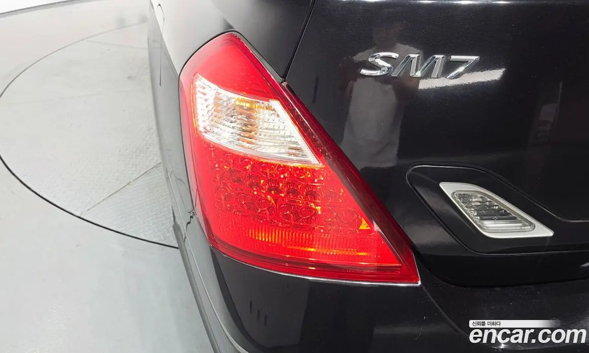 Renault (Samsung) SM7 2010 2.3 автомат (гидро), фото 8 Renault (Samsung) SM7 2010 2.3 автомат (гидро), фото 8