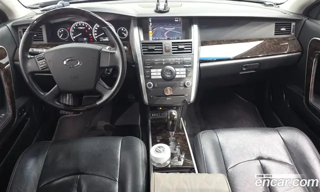 Renault (Samsung) SM7 2010 2.3 автомат (гидро), миниатюра 9 Renault (Samsung) SM7 2010 2.3 автомат (гидро), миниатюра 9