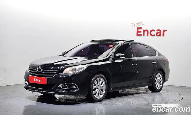 Renault (Samsung) SM7 2015 2.0 автомат (гидро), миниатюра 1
