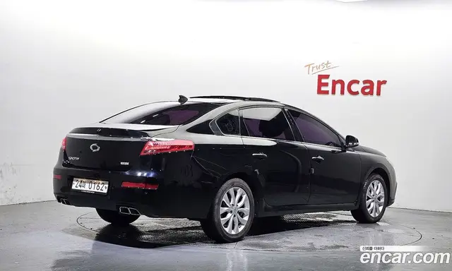 Renault (Samsung) SM7 2015 2.0 автомат (гидро), миниатюра 2
