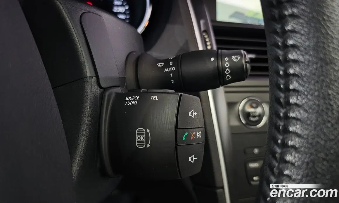 Renault (Samsung) SM7 2015 2.0 автомат (гидро), фото 15