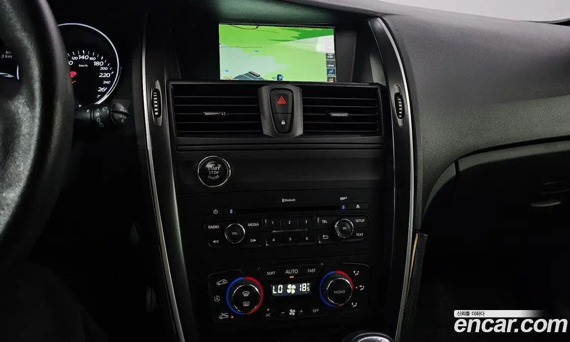 Renault (Samsung) SM7 2015 2.0 автомат (гидро), фото 16