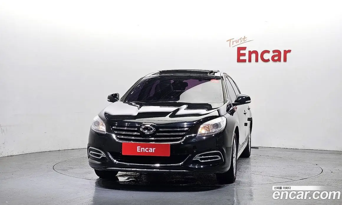 Renault (Samsung) SM7 2015 2.0 автомат (гидро), фото 3