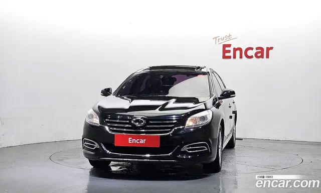 Renault (Samsung) SM7 2015 2.0 автомат (гидро), миниатюра 3