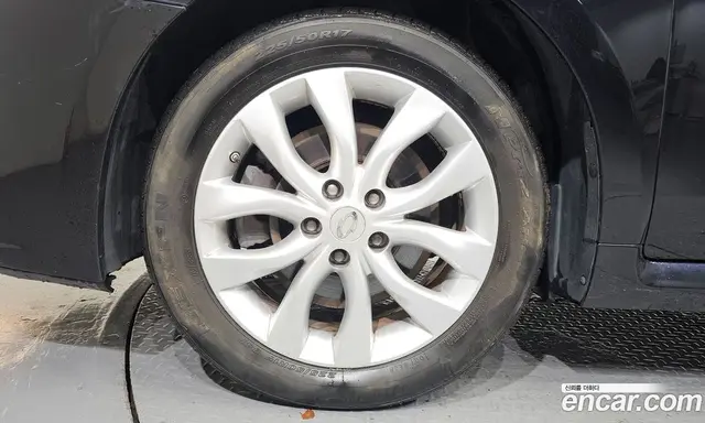 Renault (Samsung) SM7 2015 2.0 автомат (гидро), миниатюра 5