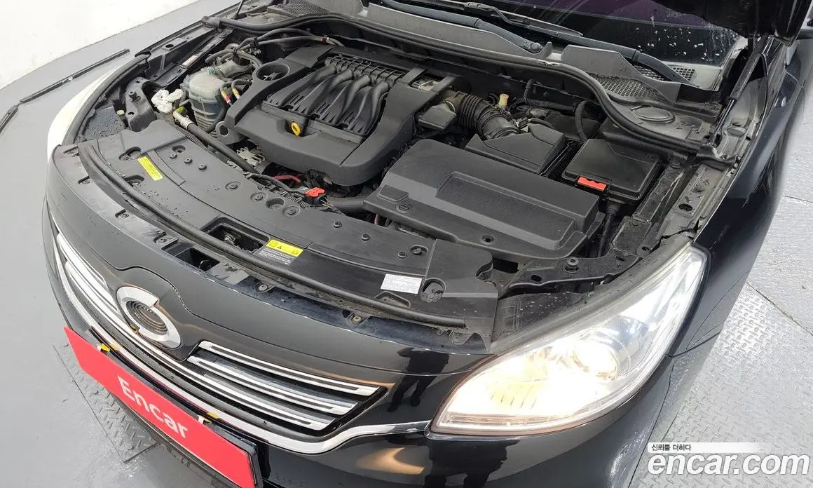 Renault (Samsung) SM7 2015 2.0 автомат (гидро), фото 6